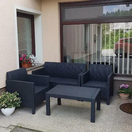 Apartma Cerknica Buitenkant foto